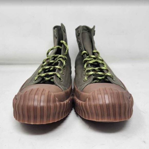 New men's 10.5 Converse Chuck 70 Bosey Hi Utility green sneakers A04531C - Picture 5 of 11
